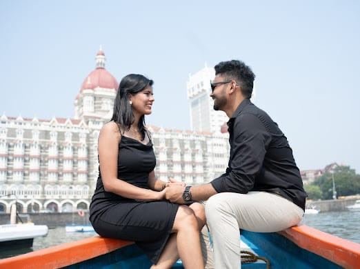 Mumbai Nauticals sailing charter photo