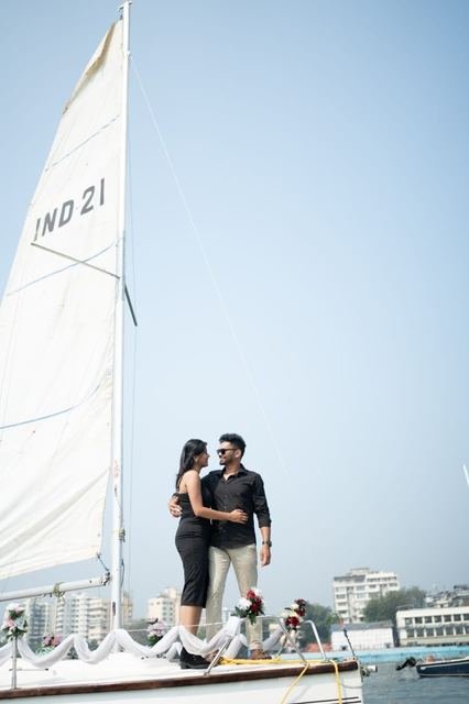 Mumbai Nauticals sailing charter photo