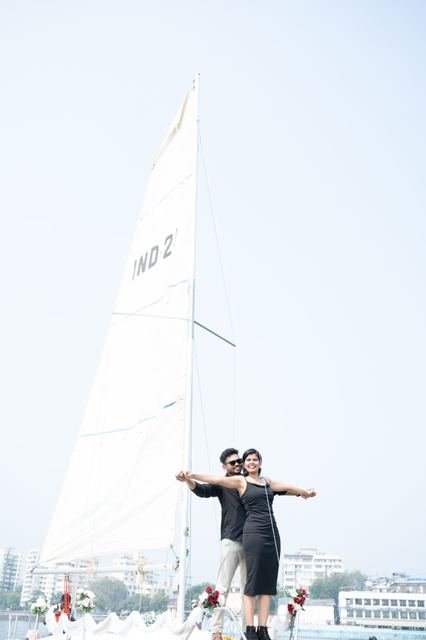 Mumbai Nauticals sailing charter photo